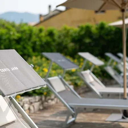 ベッド・アンド・ブレックファスト Corte Jago