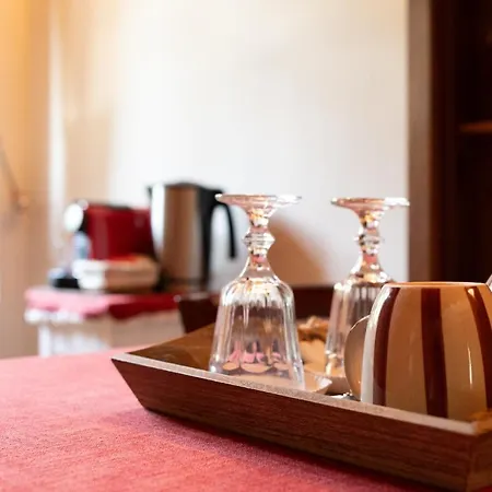 Corte Jago فندق مبيت وإفطار