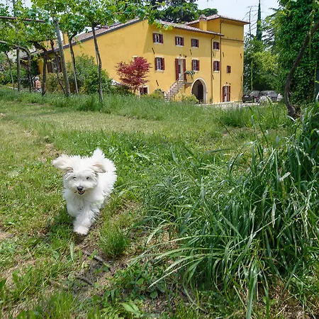 Bed and breakfast Corte Jago *