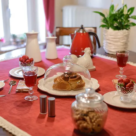 Bed and breakfast Corte Jago