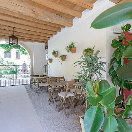 Bed and breakfast Corte Jago *