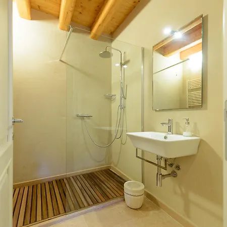 Bed and breakfast Corte Jago *
