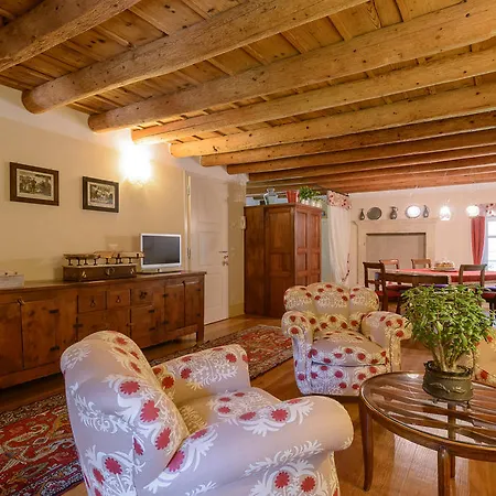 Bed and breakfast Corte Jago *