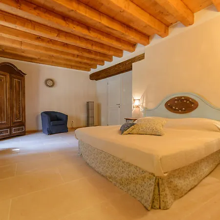 Bed and breakfast Corte Jago *