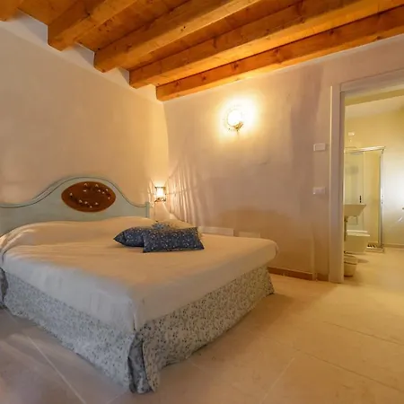 B&B Corte Jago 네그라르