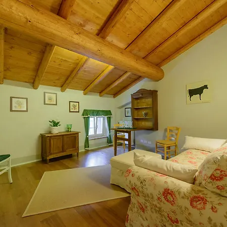 B&B Corte Jago 네그라르