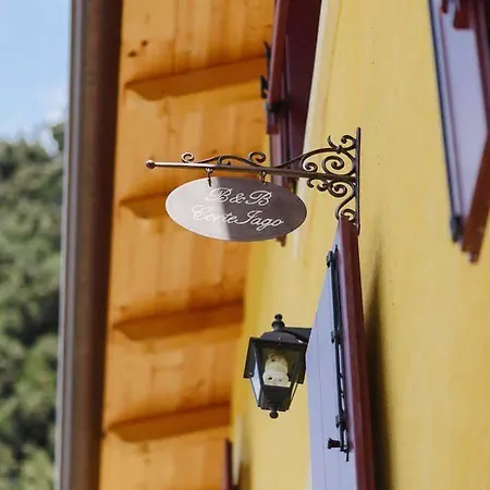 Corte Jago Frühstückspension 4*