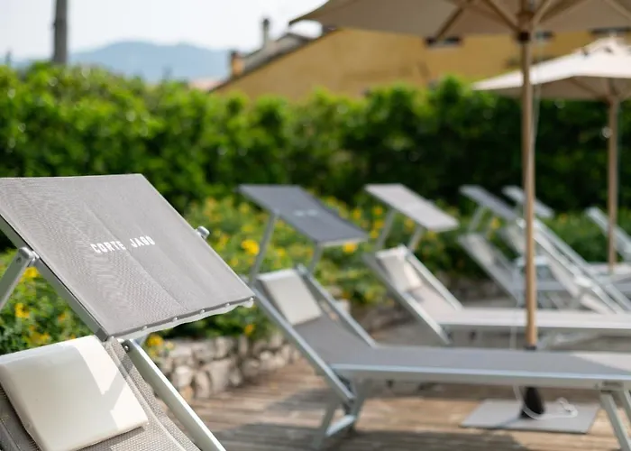 Bed and Breakfast Corte Jago