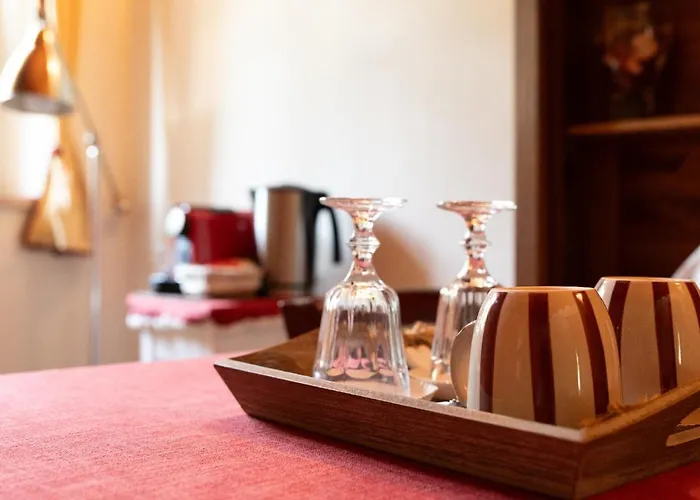 Corte Jago Bed and Breakfast