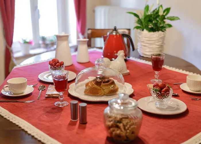 Bed and Breakfast Corte Jago