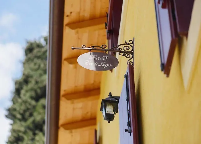 Corte Jago Bed and Breakfast 4*